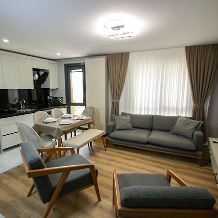 Luxury Life Suites Istanbulská provincie Exteriér fotografie