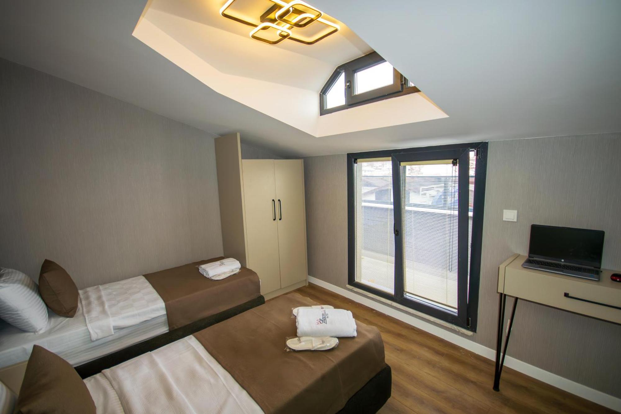 Luxury Life Suites Istanbulská provincie Exteriér fotografie
