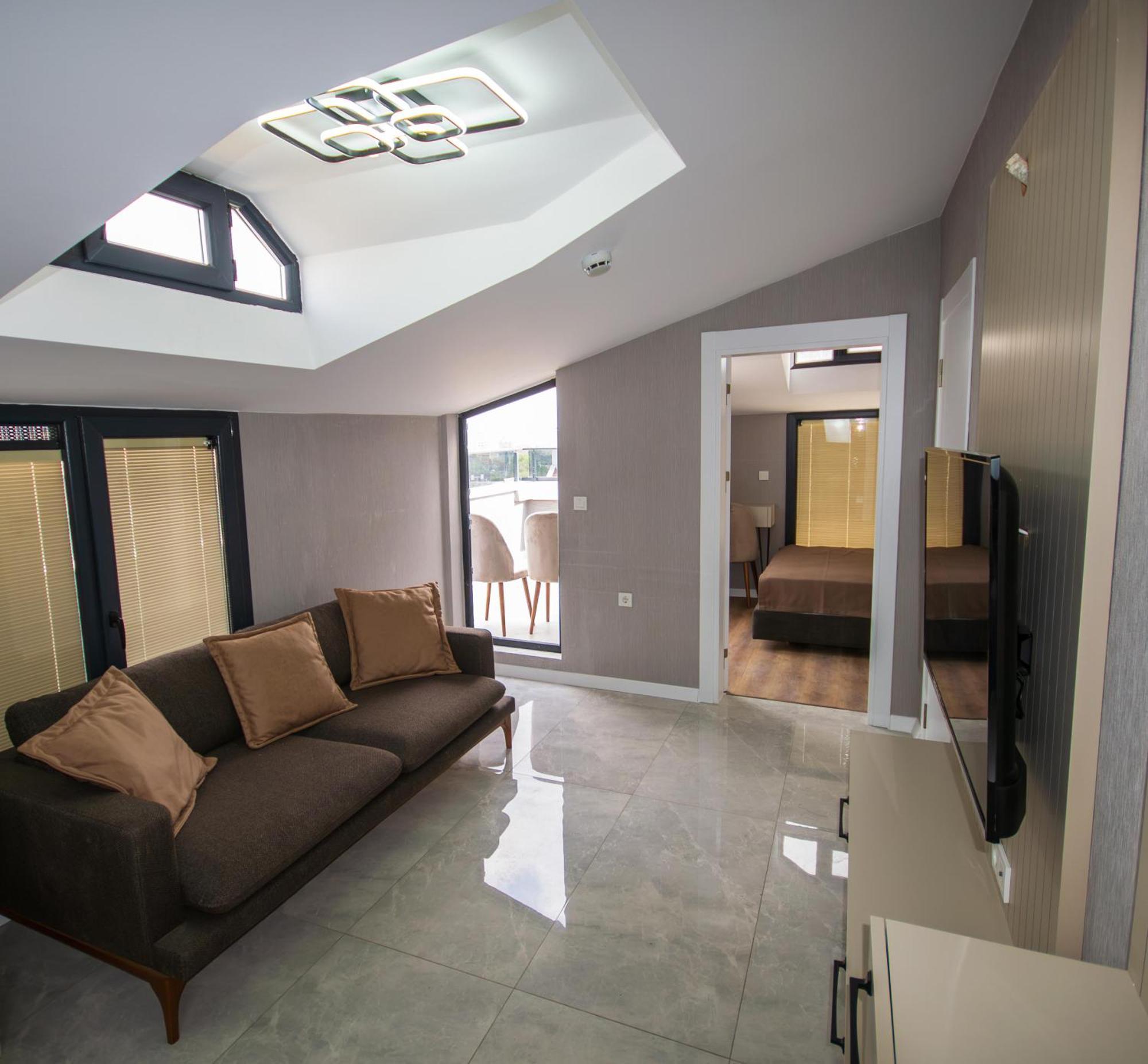 Luxury Life Suites Istanbulská provincie Exteriér fotografie