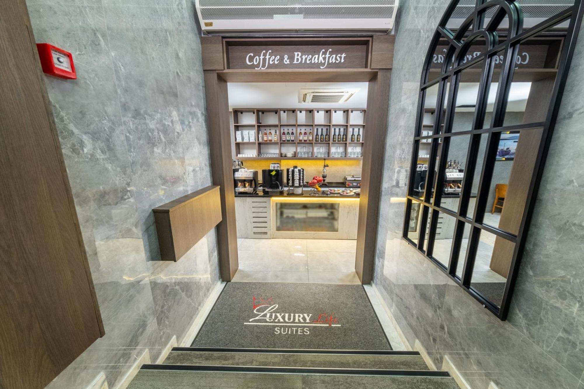 Luxury Life Suites Istanbulská provincie Exteriér fotografie