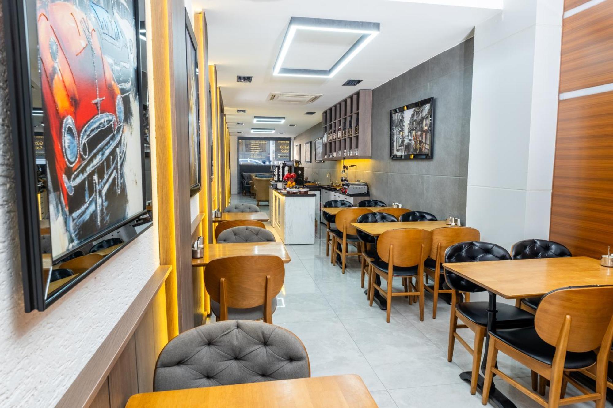 Luxury Life Suites Istanbulská provincie Exteriér fotografie