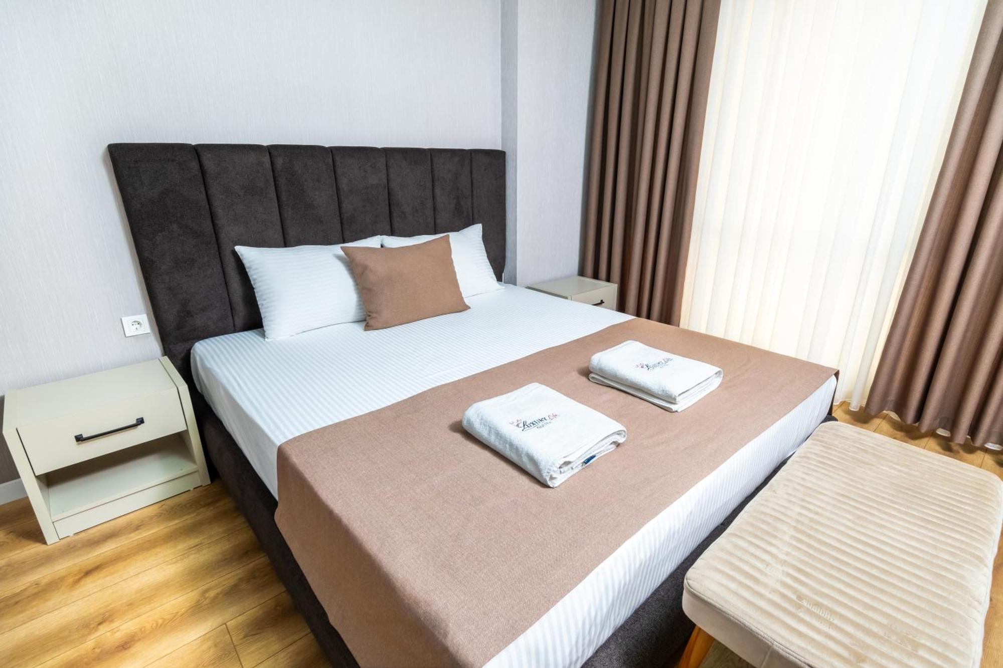 Luxury Life Suites Istanbulská provincie Exteriér fotografie