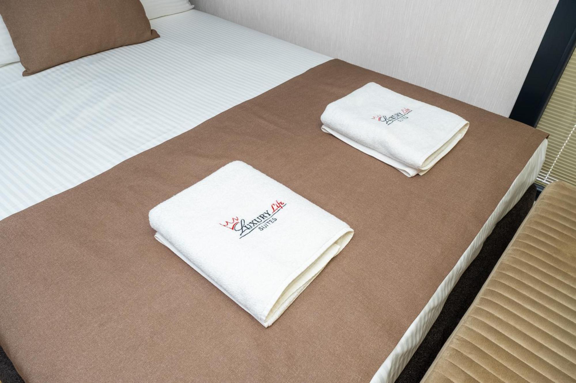 Luxury Life Suites Istanbulská provincie Exteriér fotografie