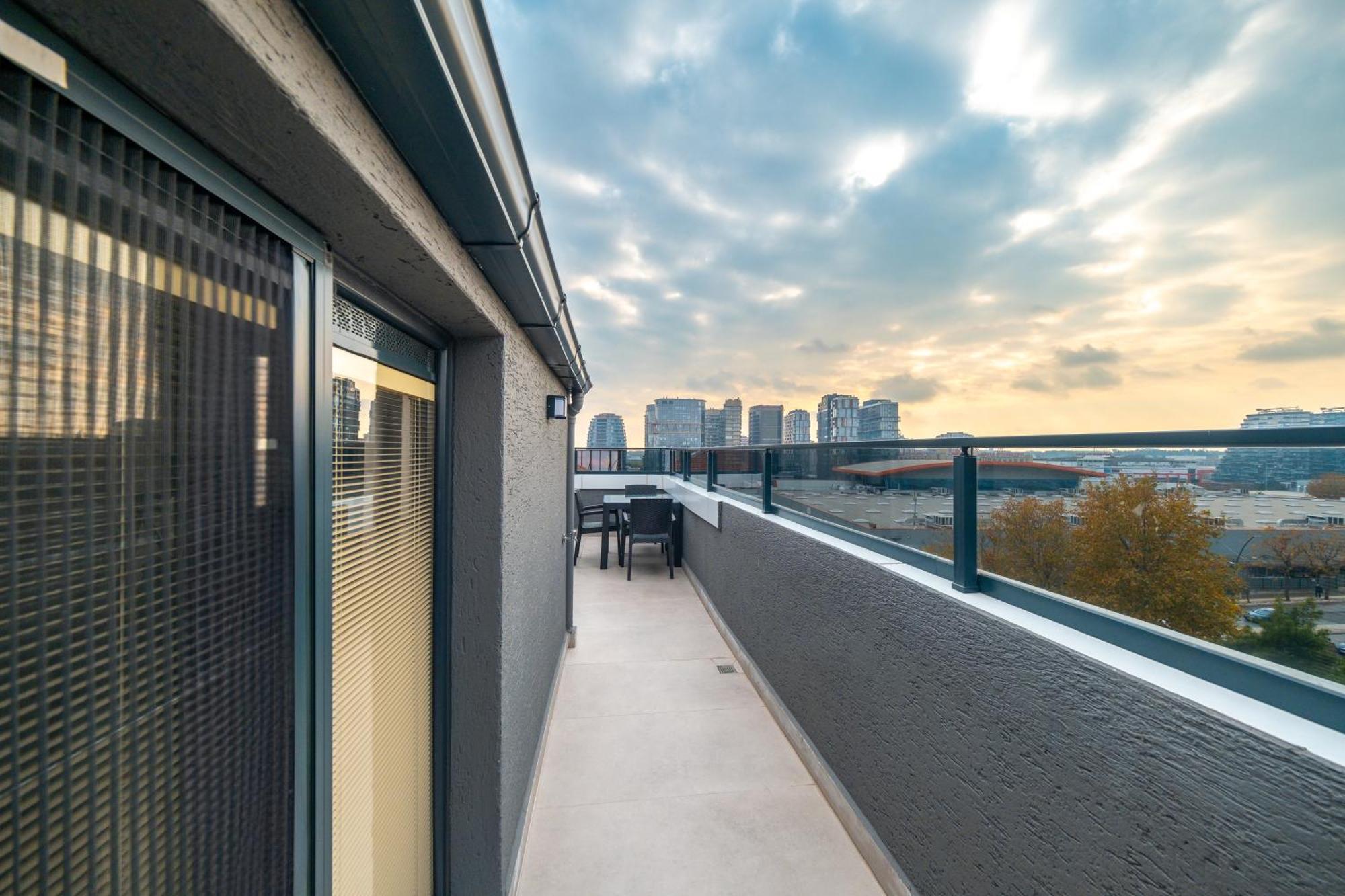 Luxury Life Suites Istanbulská provincie Exteriér fotografie