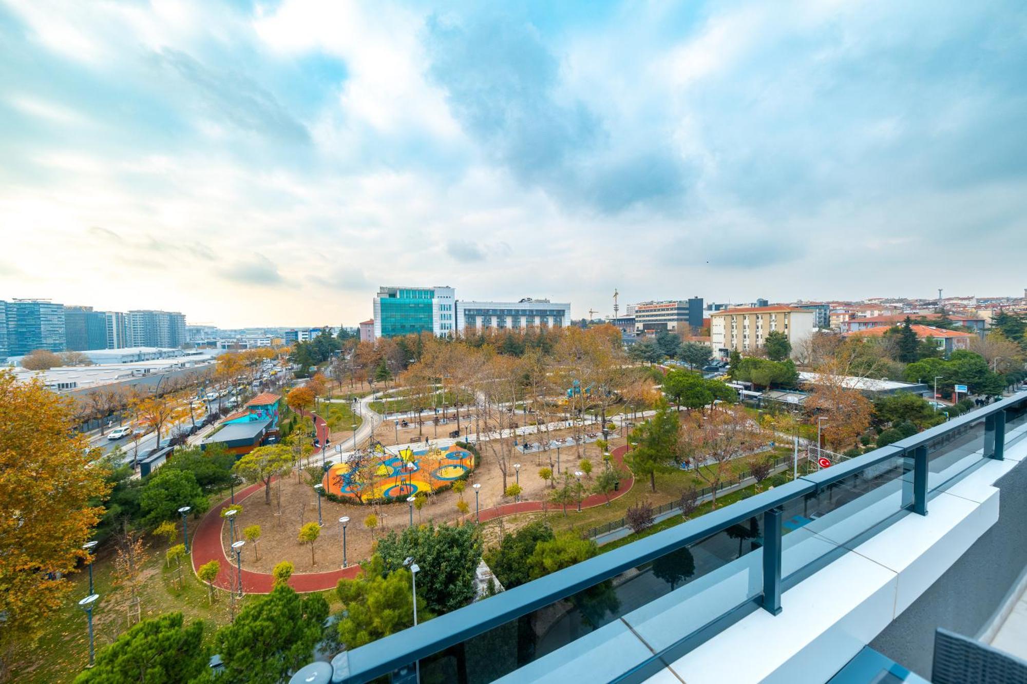 Luxury Life Suites Istanbulská provincie Exteriér fotografie