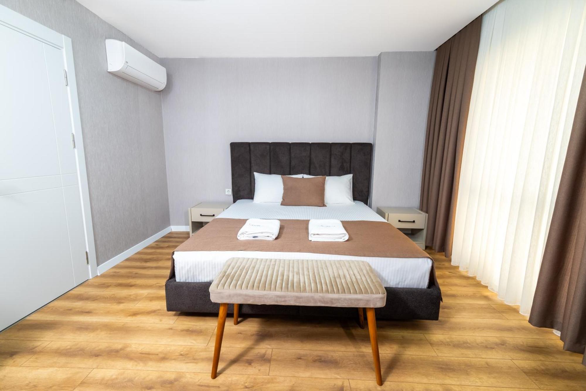 Luxury Life Suites Istanbulská provincie Exteriér fotografie