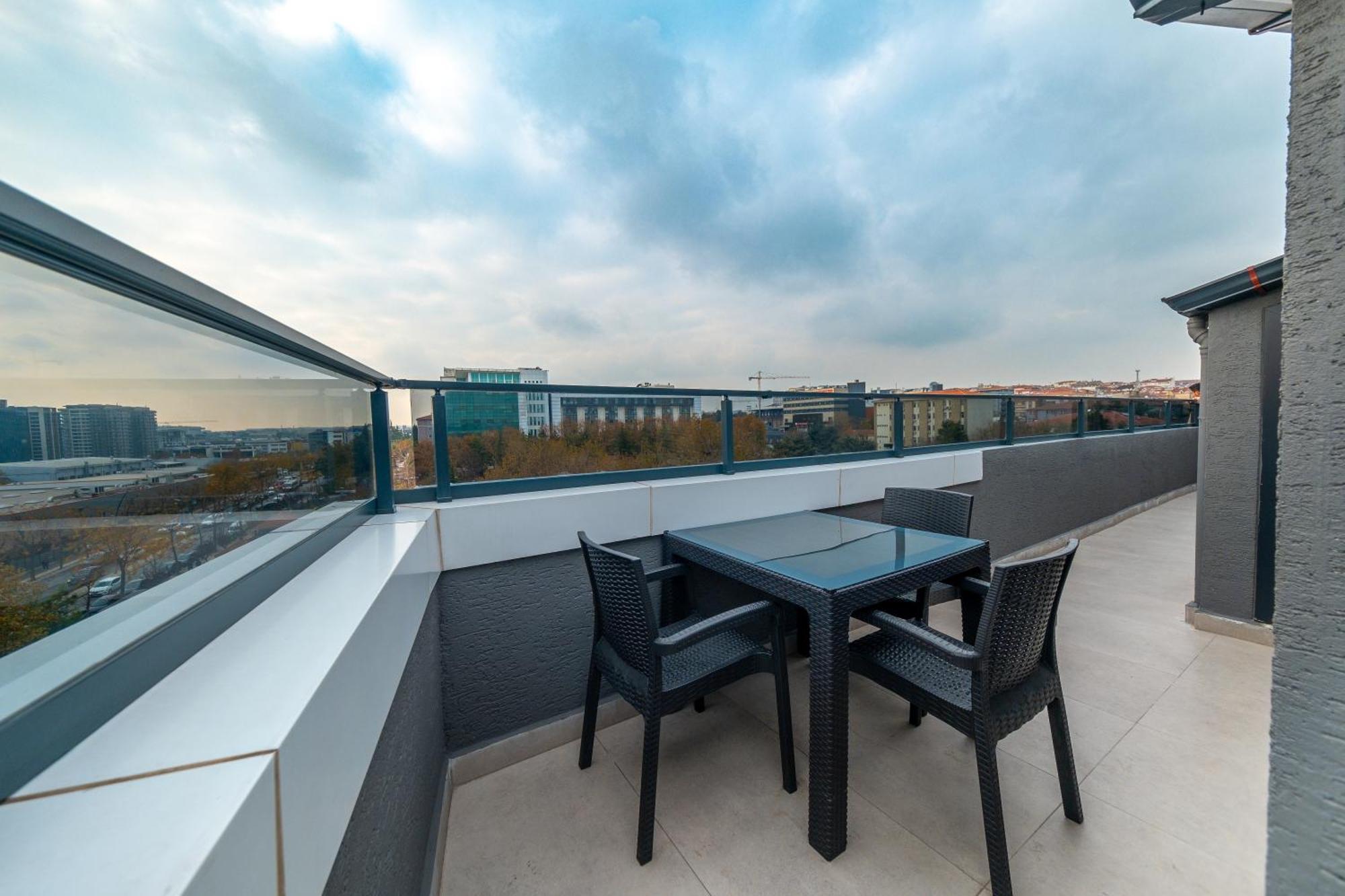 Luxury Life Suites Istanbulská provincie Exteriér fotografie