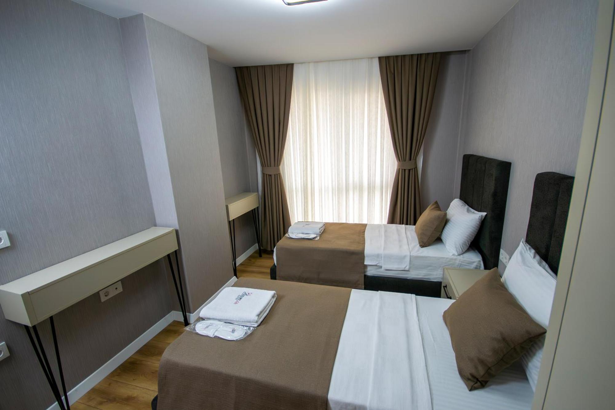Luxury Life Suites Istanbulská provincie Exteriér fotografie