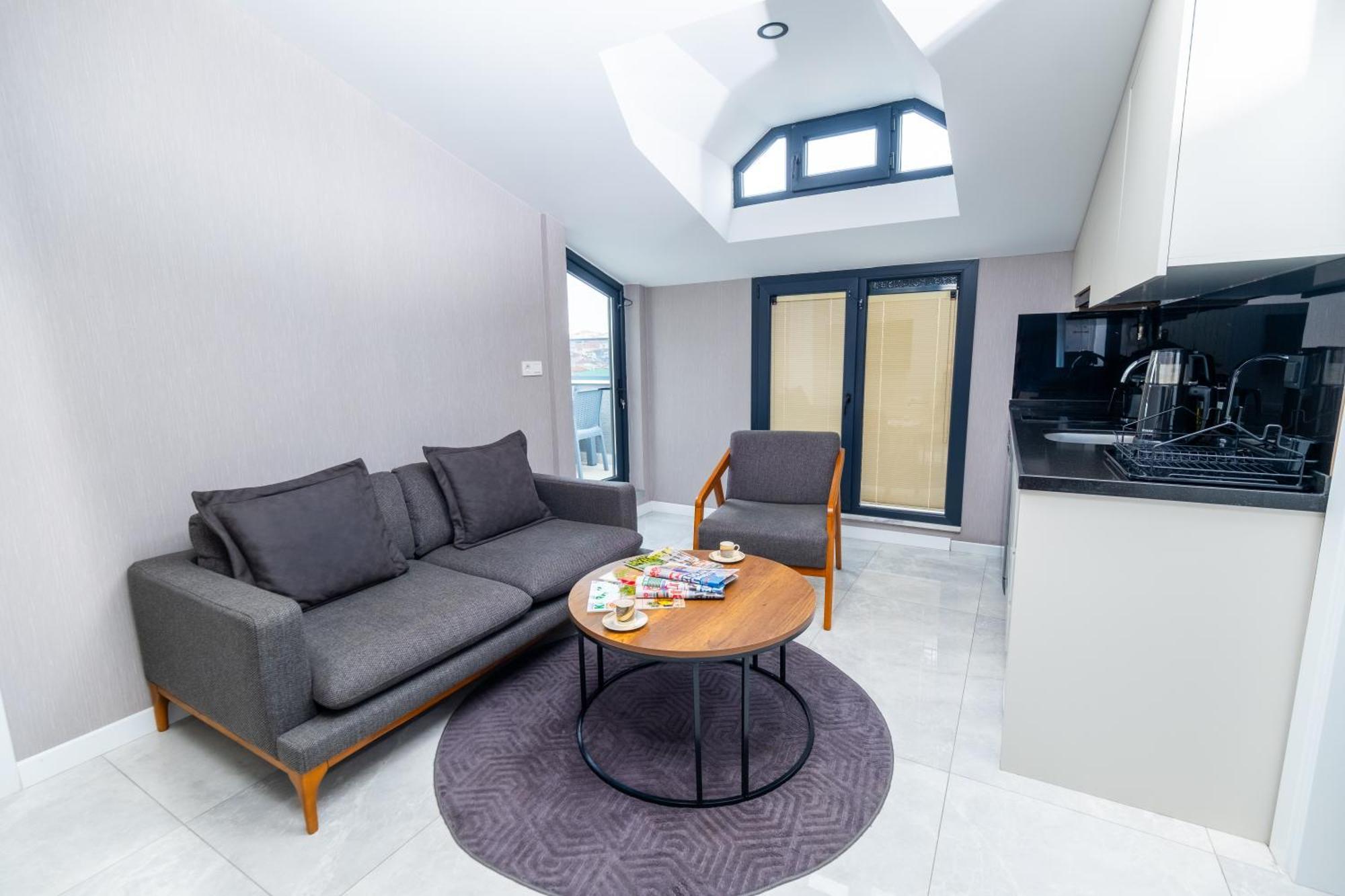 Luxury Life Suites Istanbulská provincie Exteriér fotografie