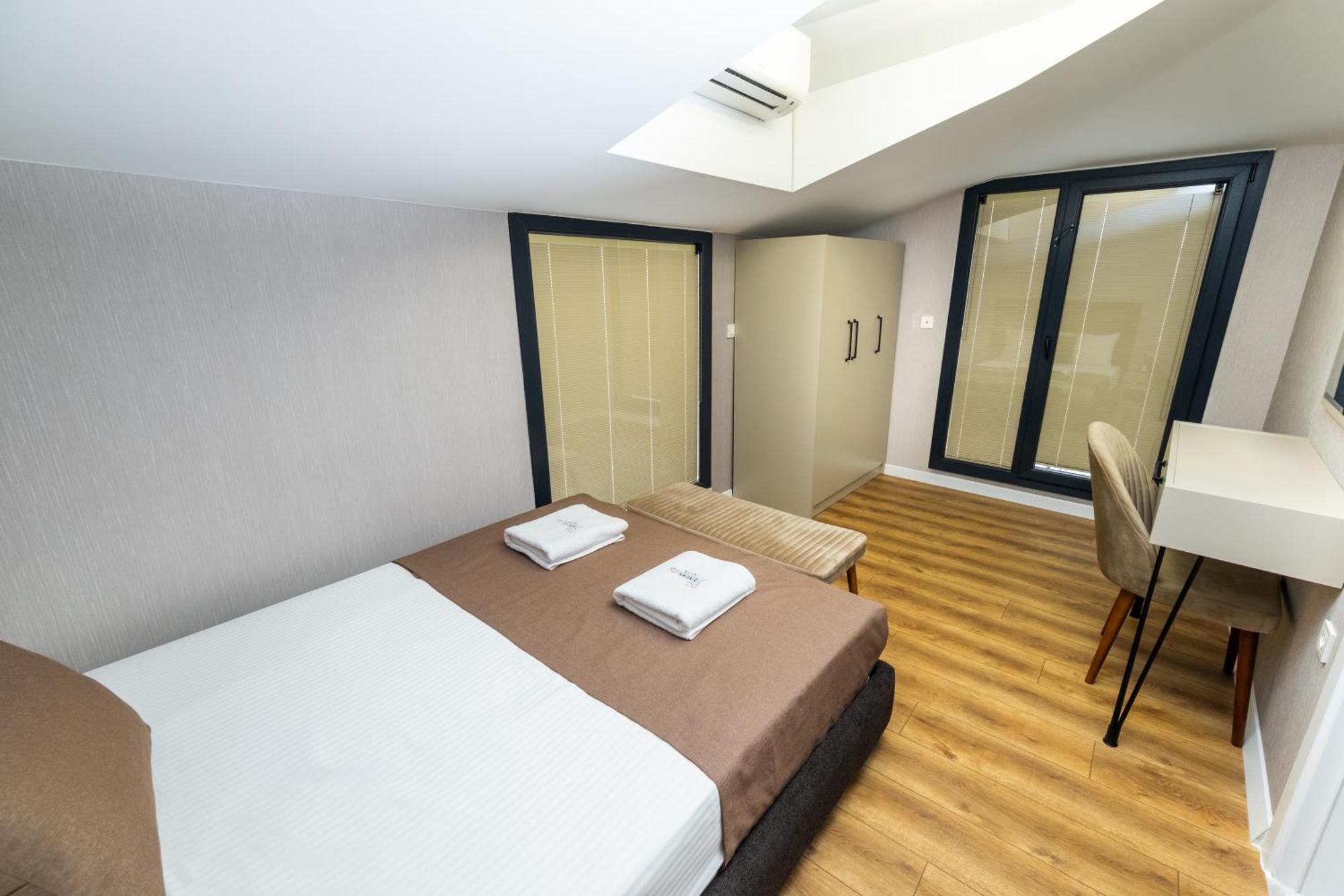 Luxury Life Suites Istanbulská provincie Exteriér fotografie
