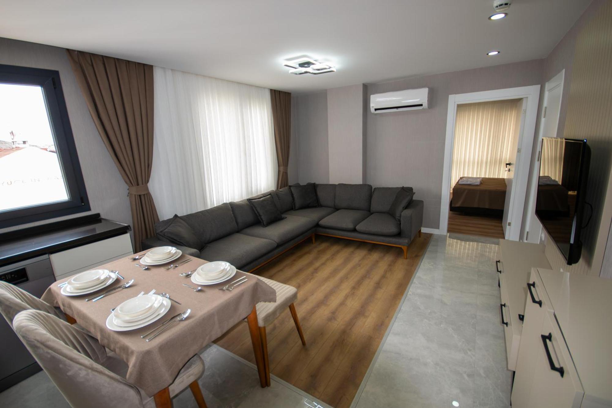 Luxury Life Suites Istanbulská provincie Exteriér fotografie
