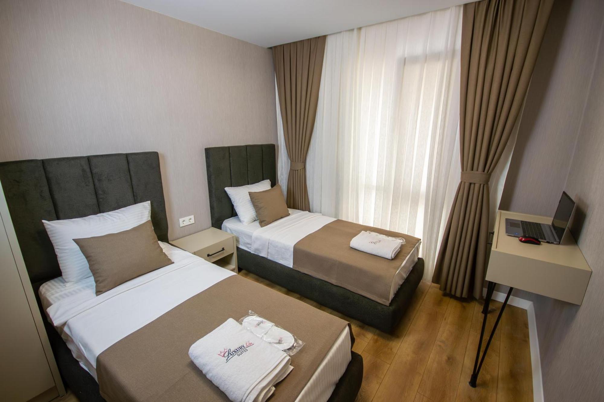 Luxury Life Suites Istanbulská provincie Exteriér fotografie