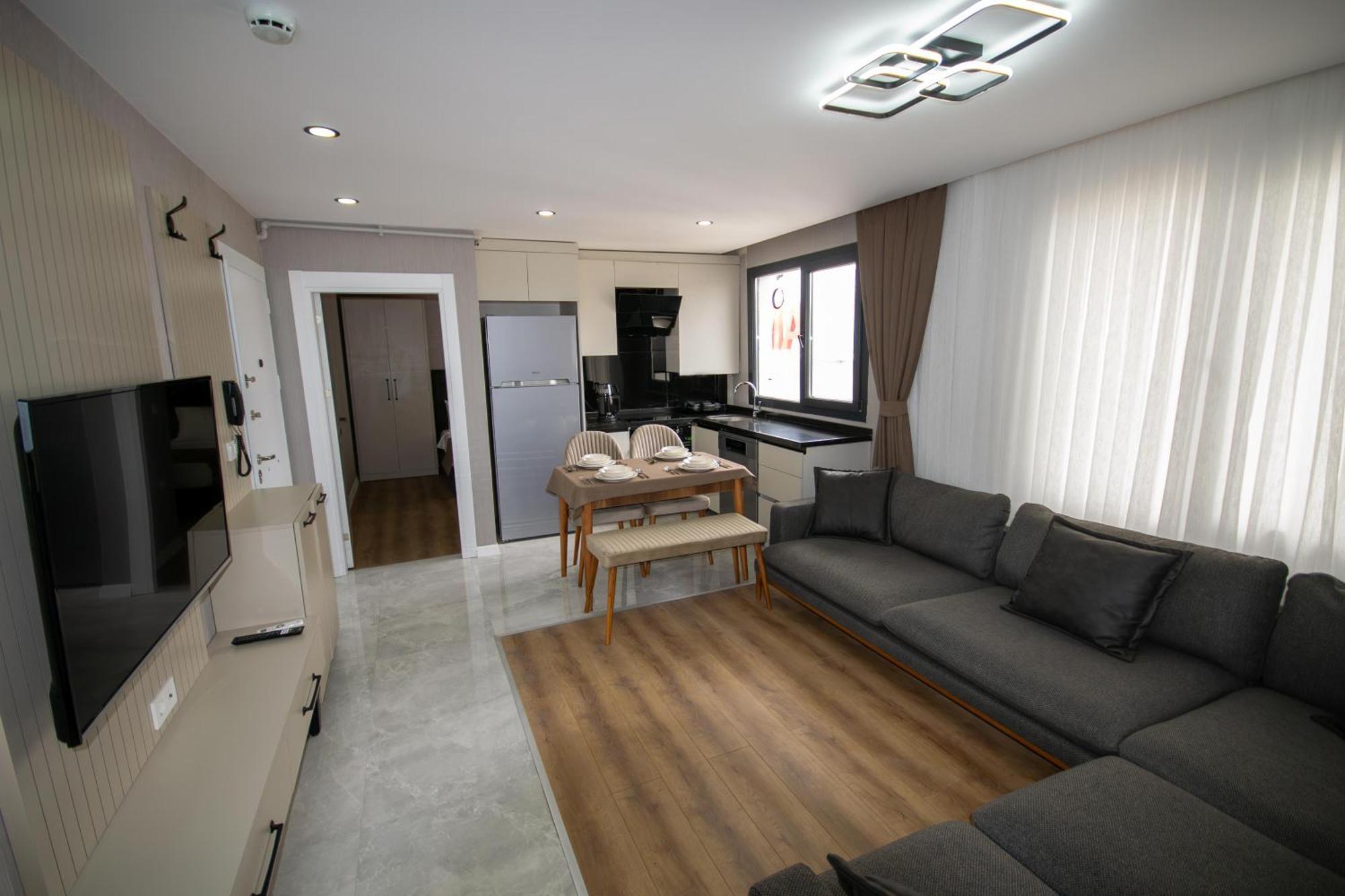 Luxury Life Suites Istanbulská provincie Exteriér fotografie