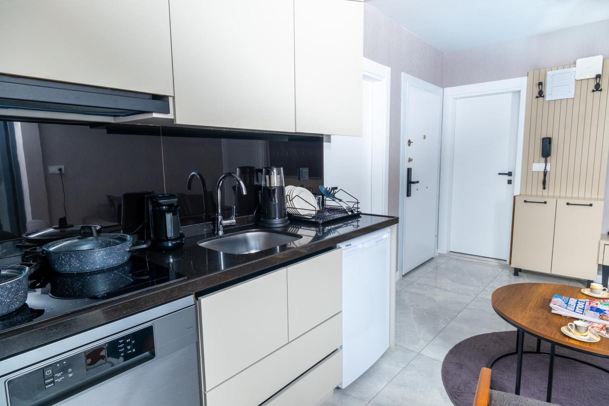 Luxury Life Suites Istanbulská provincie Exteriér fotografie