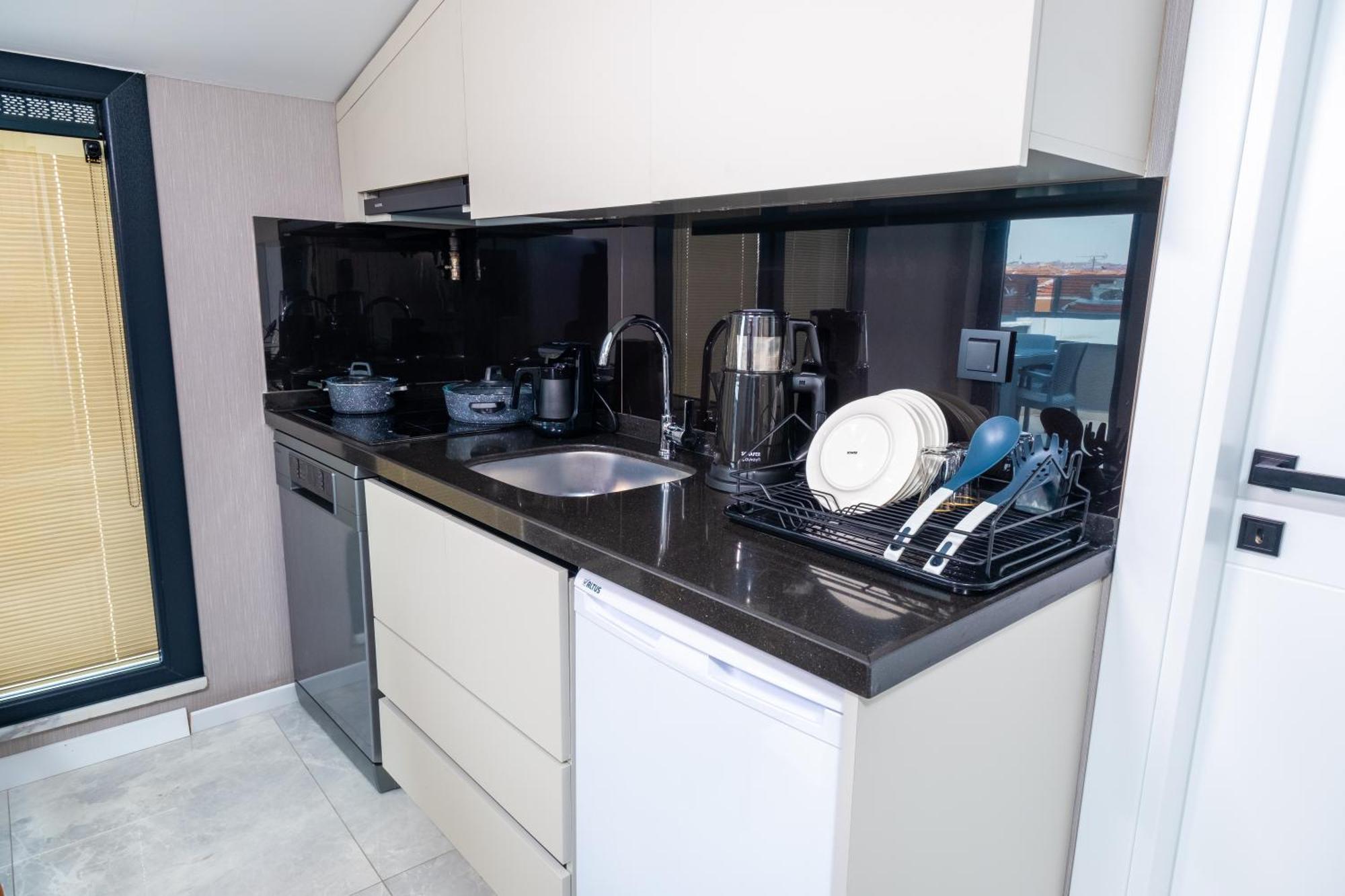 Luxury Life Suites Istanbulská provincie Exteriér fotografie