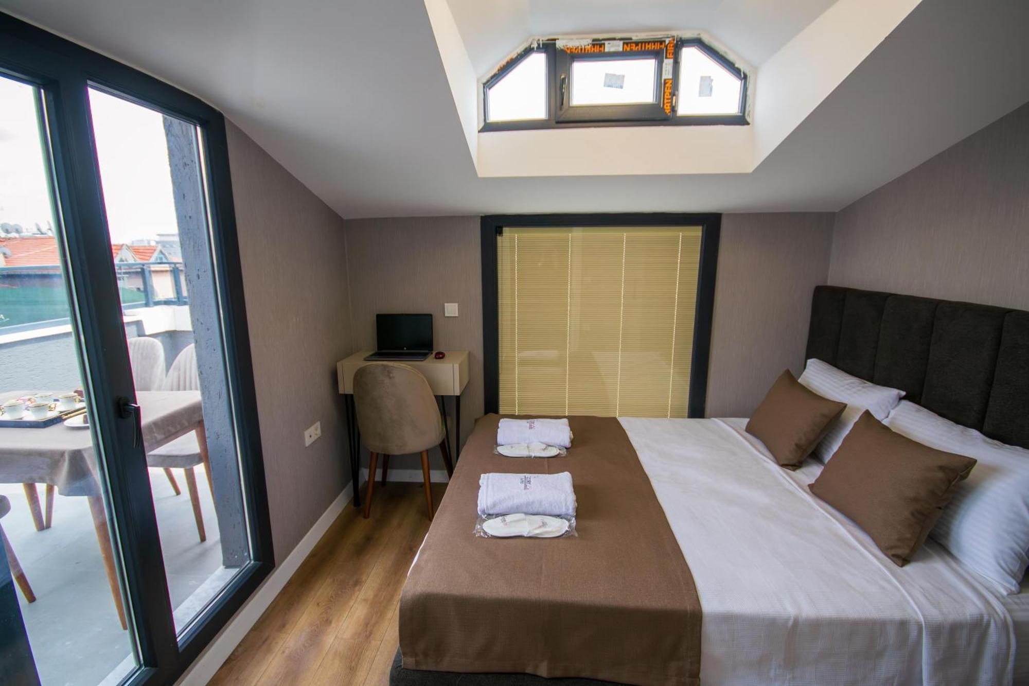 Luxury Life Suites Istanbulská provincie Exteriér fotografie