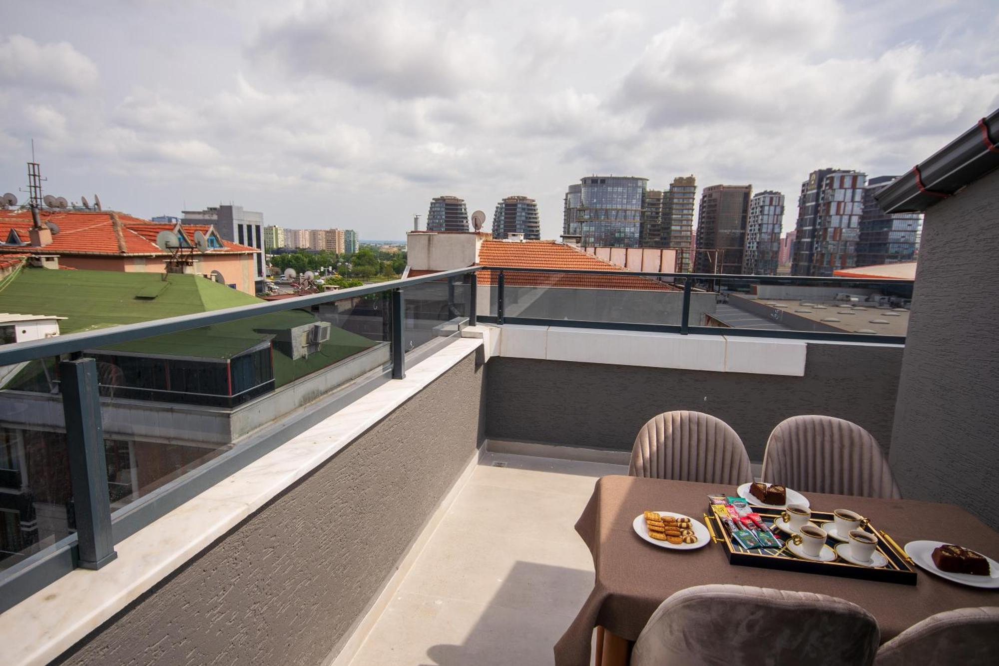 Luxury Life Suites Istanbulská provincie Exteriér fotografie