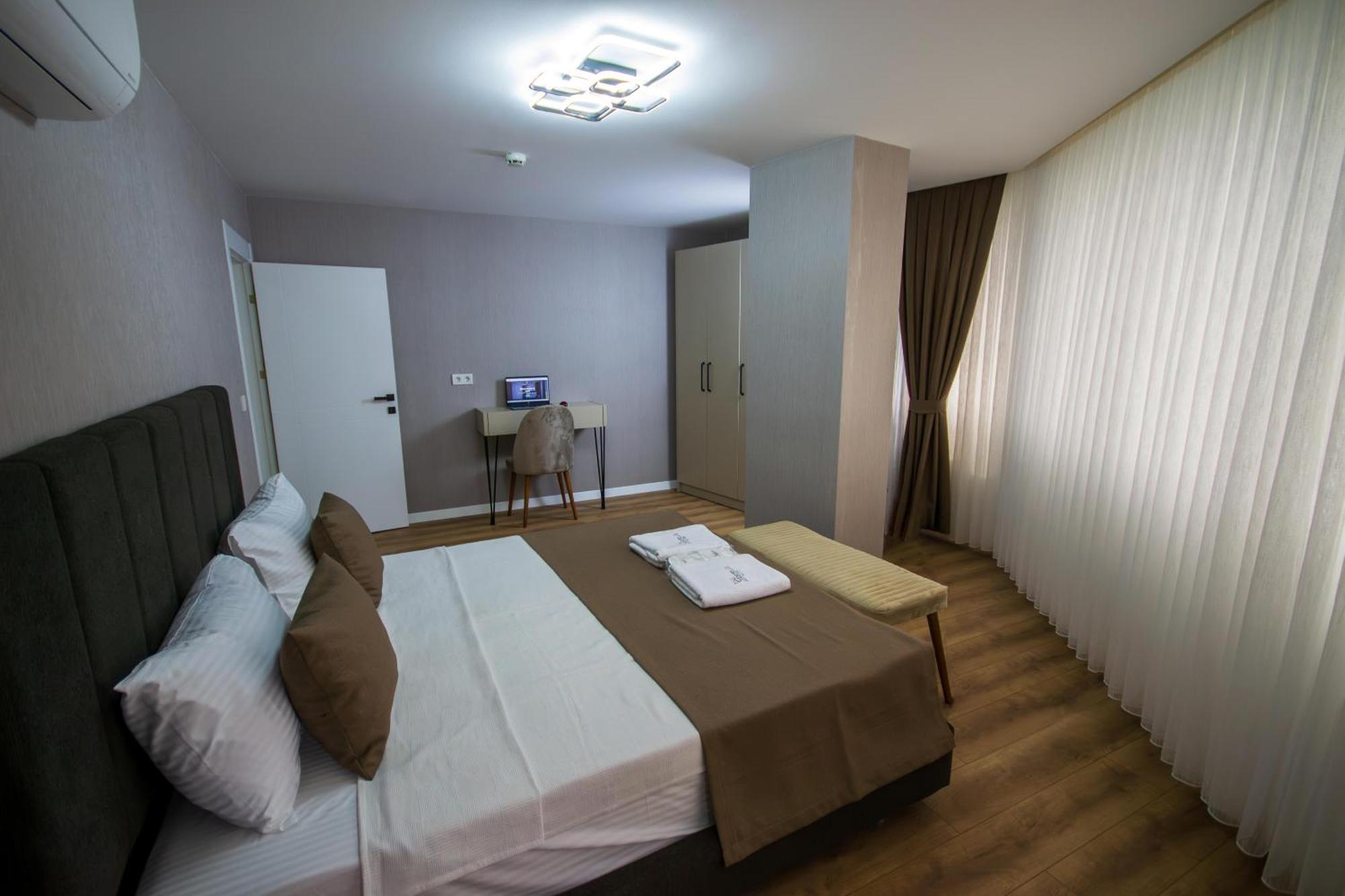 Luxury Life Suites Istanbulská provincie Exteriér fotografie