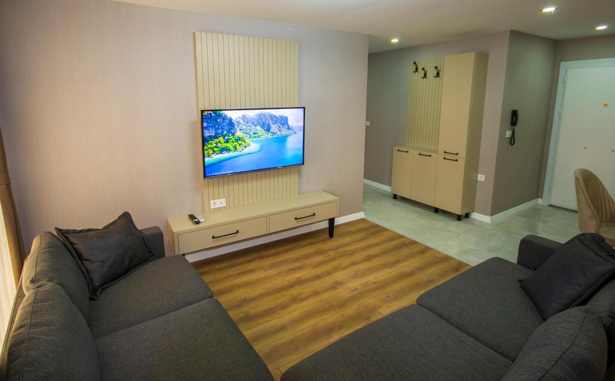 Luxury Life Suites Istanbulská provincie Exteriér fotografie