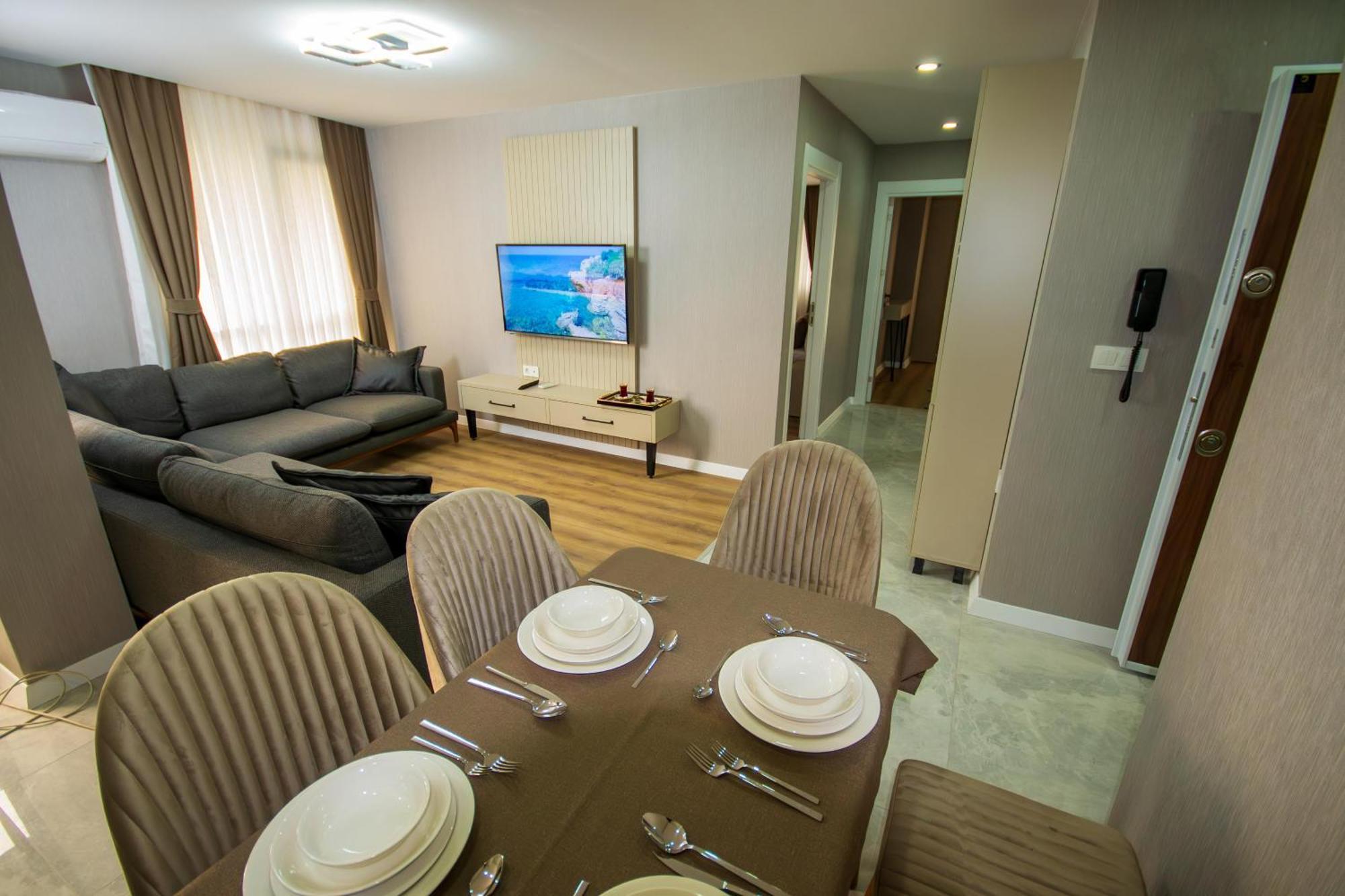 Luxury Life Suites Istanbulská provincie Exteriér fotografie