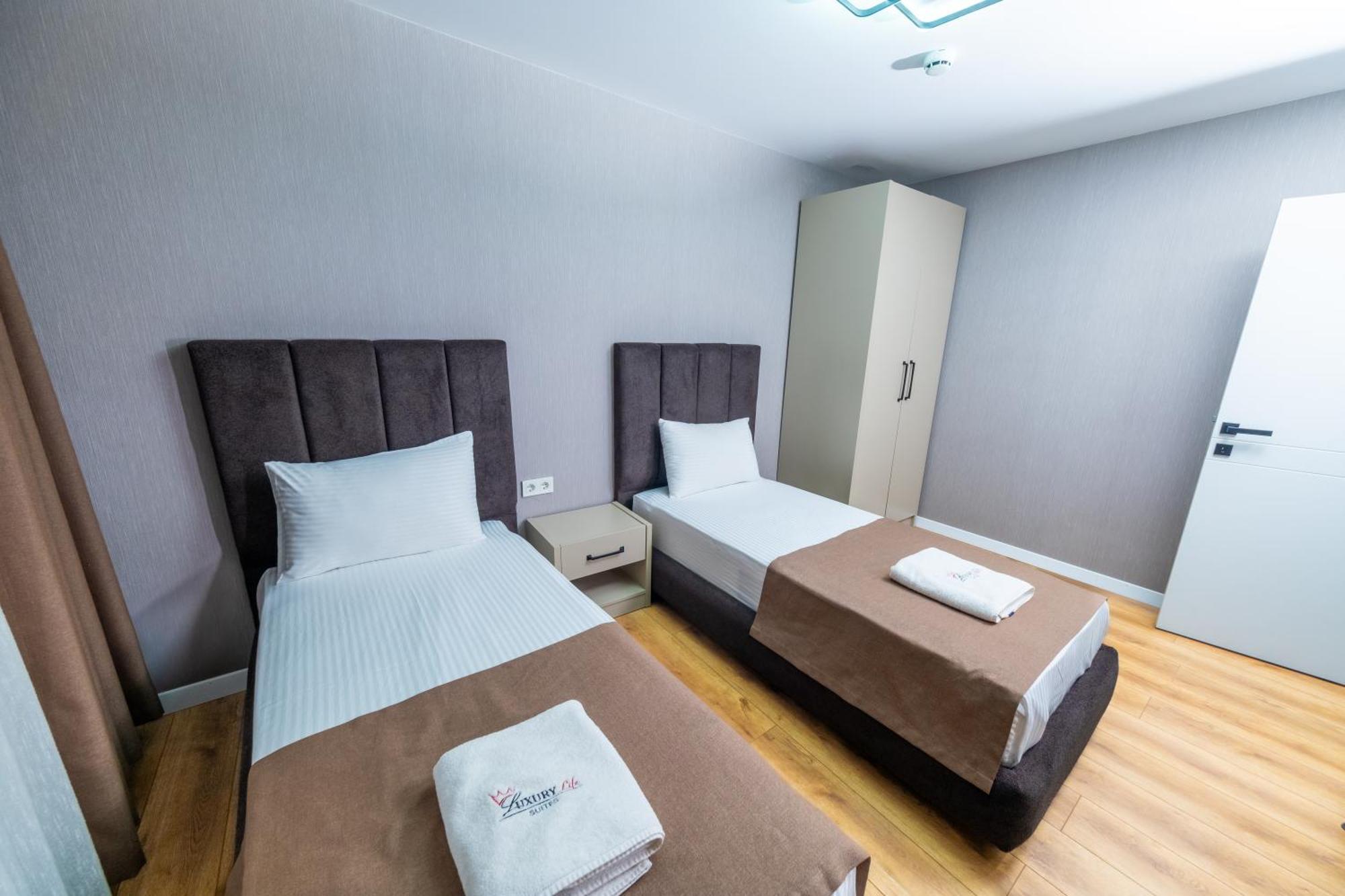 Luxury Life Suites Istanbulská provincie Exteriér fotografie