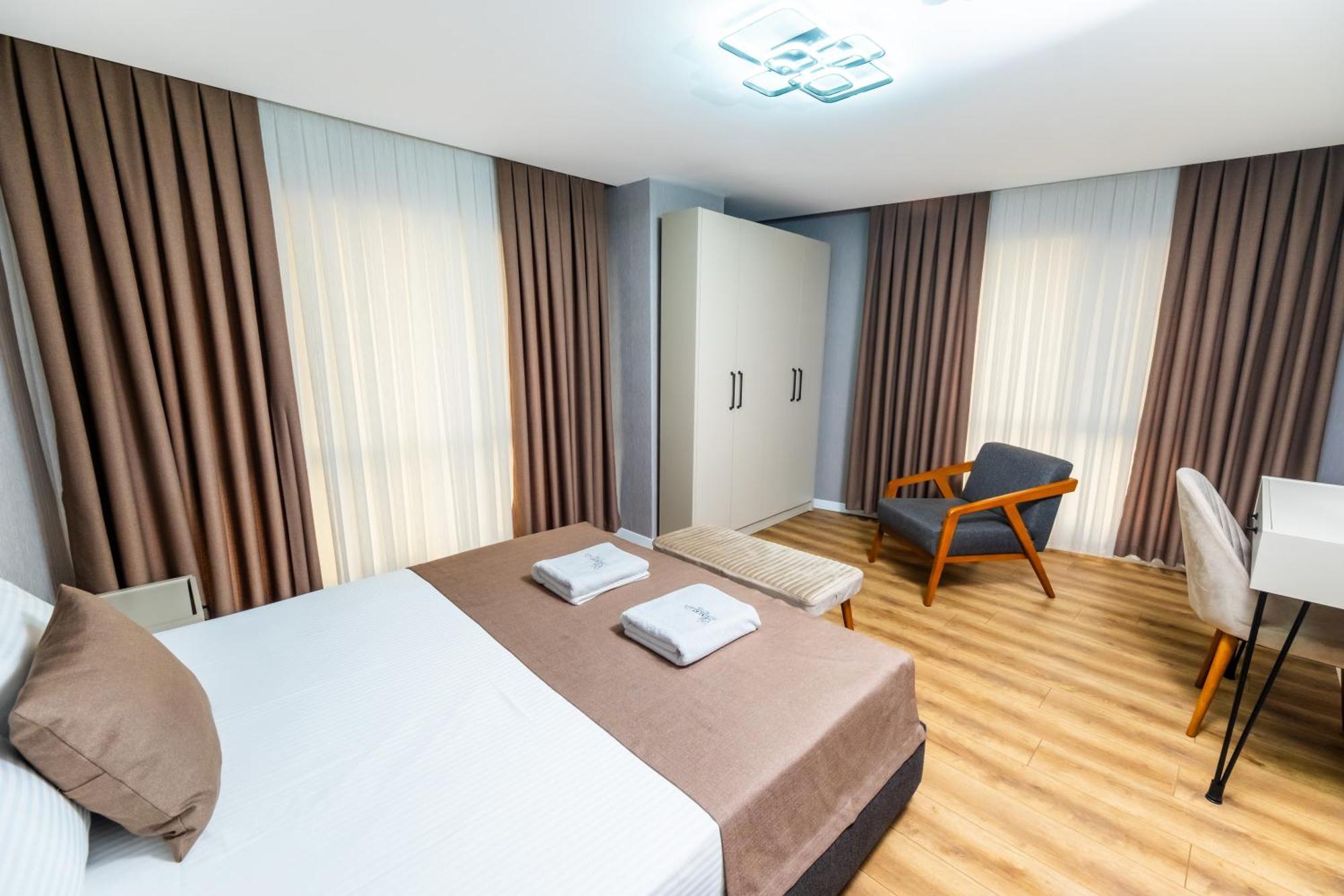Luxury Life Suites Istanbulská provincie Exteriér fotografie