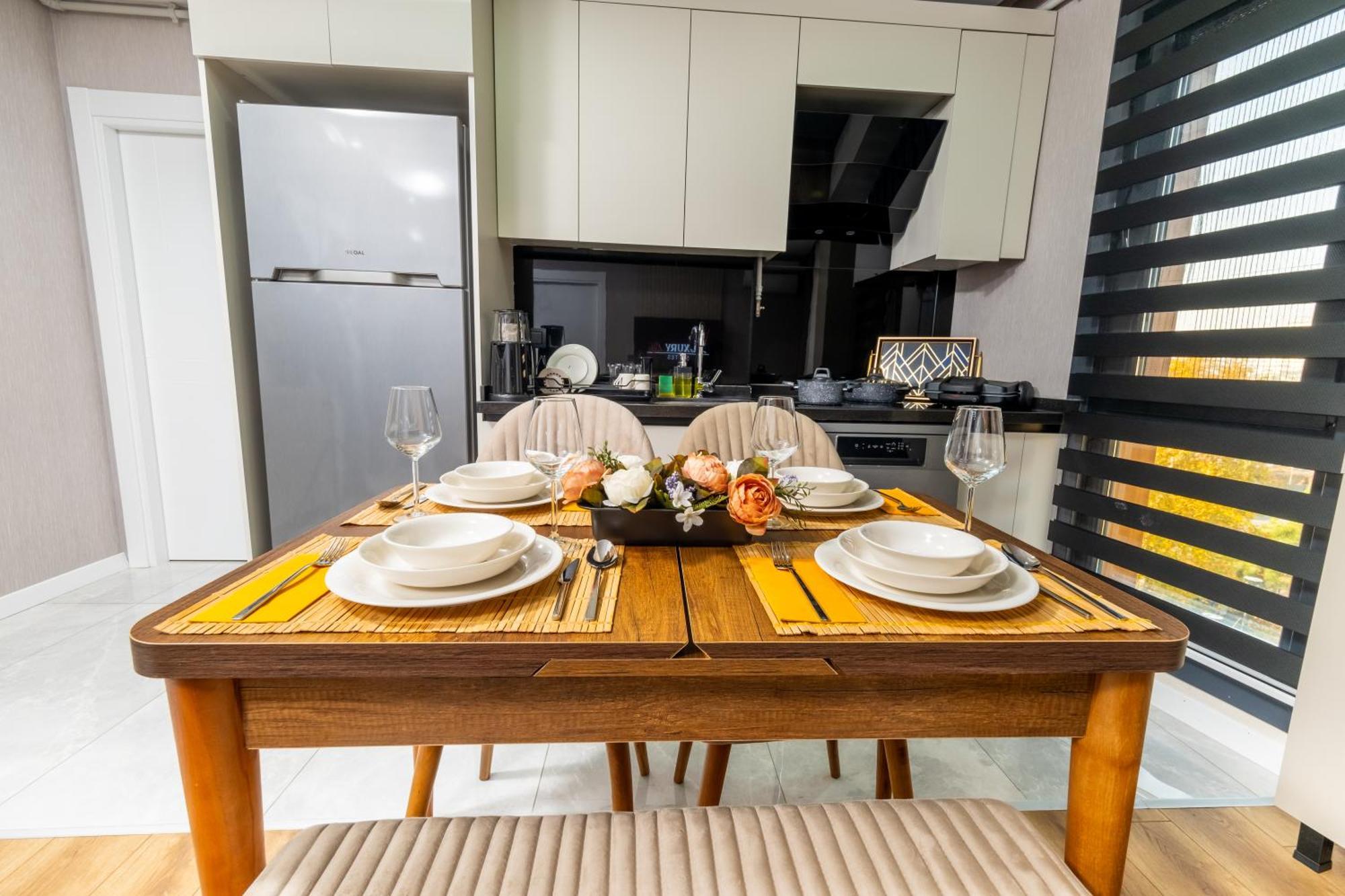 Luxury Life Suites Istanbulská provincie Exteriér fotografie