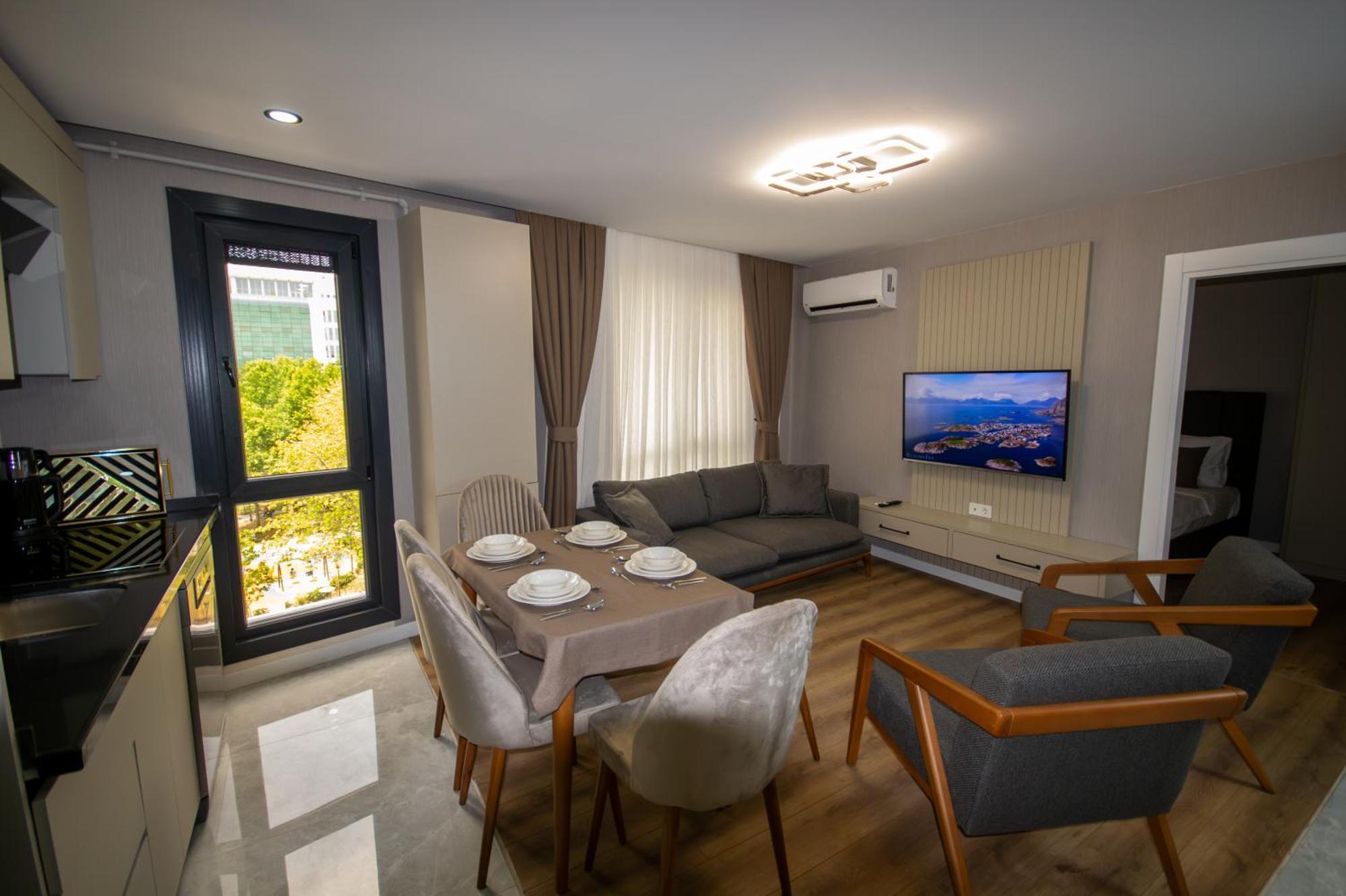 Luxury Life Suites Istanbulská provincie Exteriér fotografie