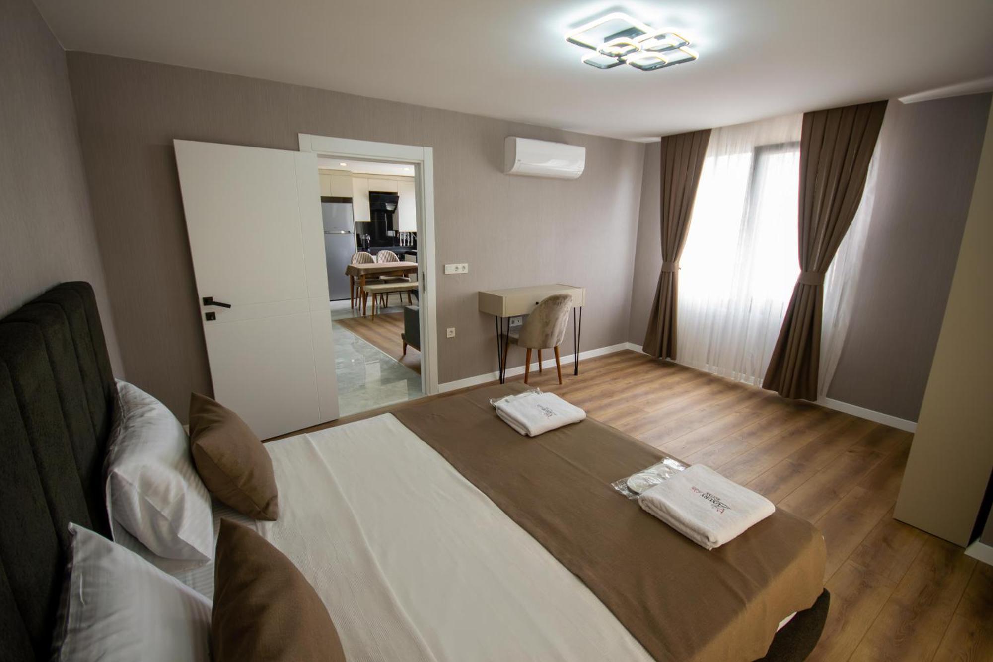Luxury Life Suites Istanbulská provincie Exteriér fotografie
