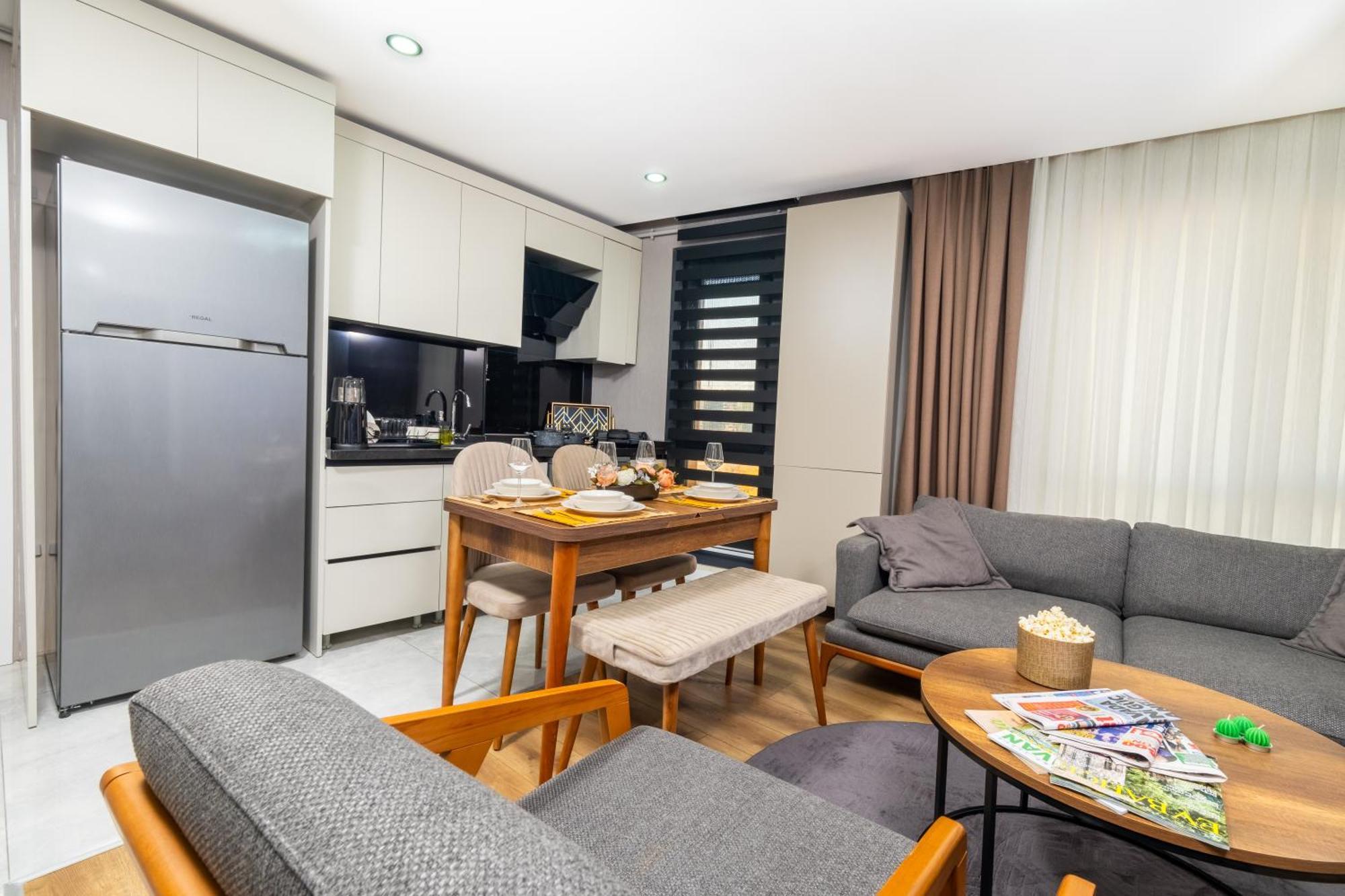 Luxury Life Suites Istanbulská provincie Exteriér fotografie