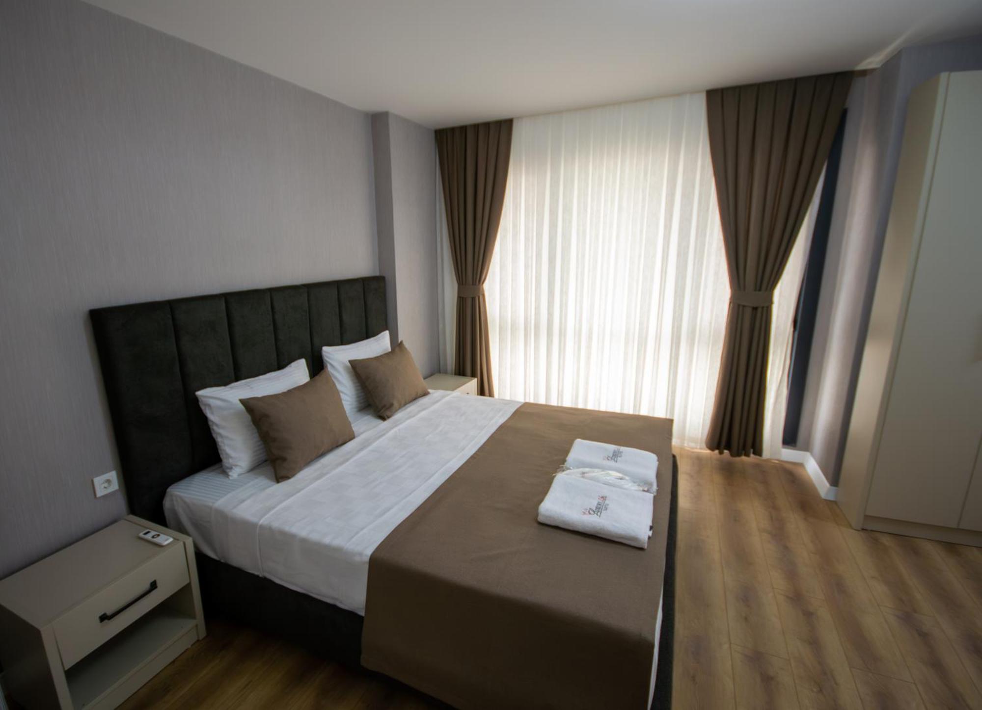 Luxury Life Suites Istanbulská provincie Exteriér fotografie