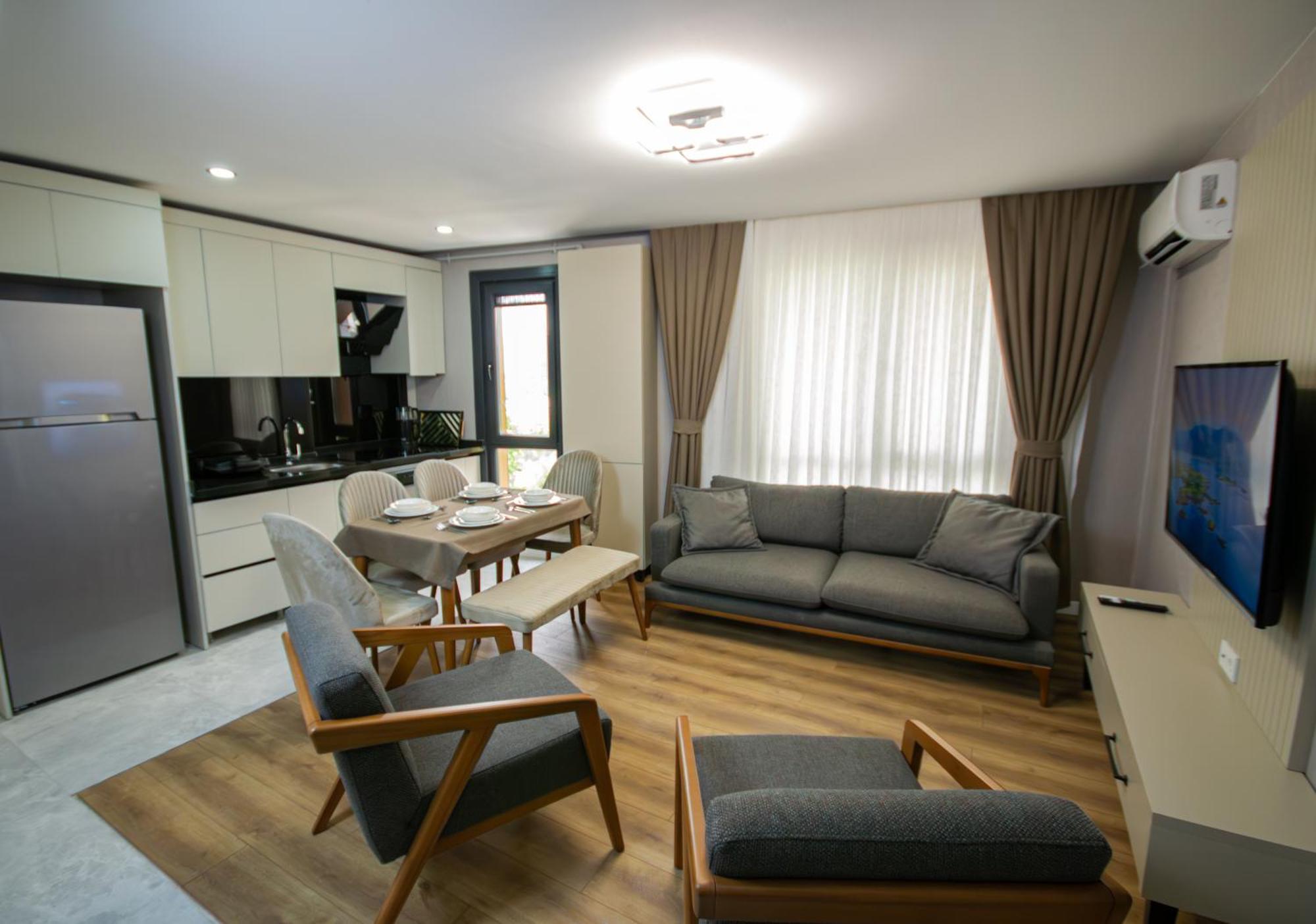 Luxury Life Suites Istanbulská provincie Exteriér fotografie